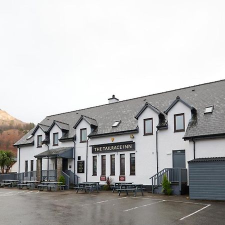 Tailrace Inn 金洛赫利文 外观 照片
