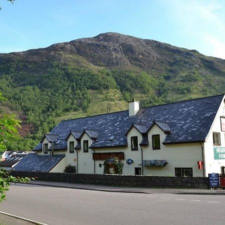 Tailrace Inn 金洛赫利文 外观 照片