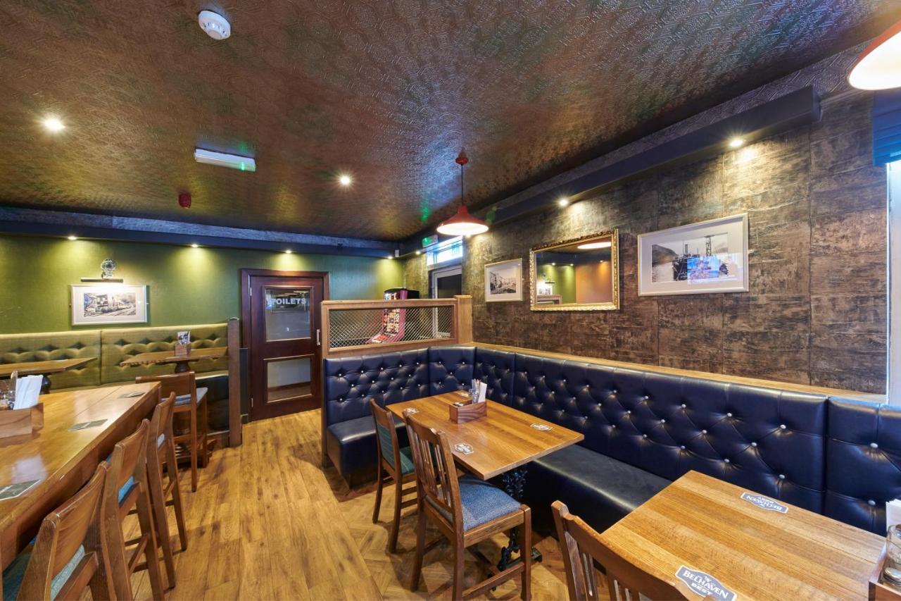 Tailrace Inn 金洛赫利文 外观 照片