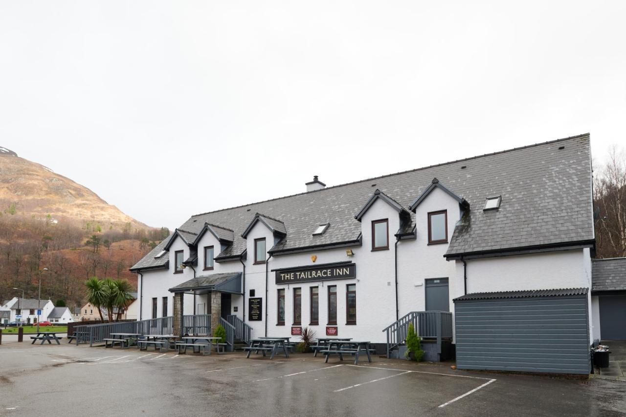 Tailrace Inn 金洛赫利文 外观 照片